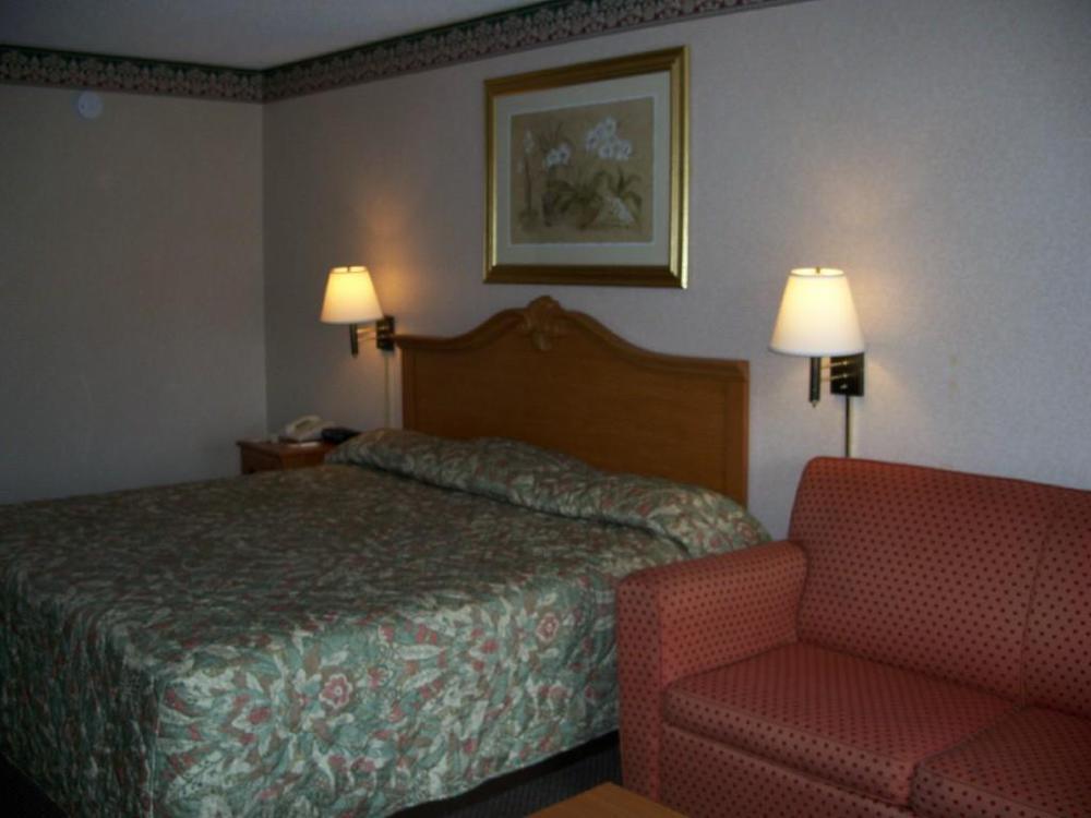 Brady Hotel New Florence Rom bilde