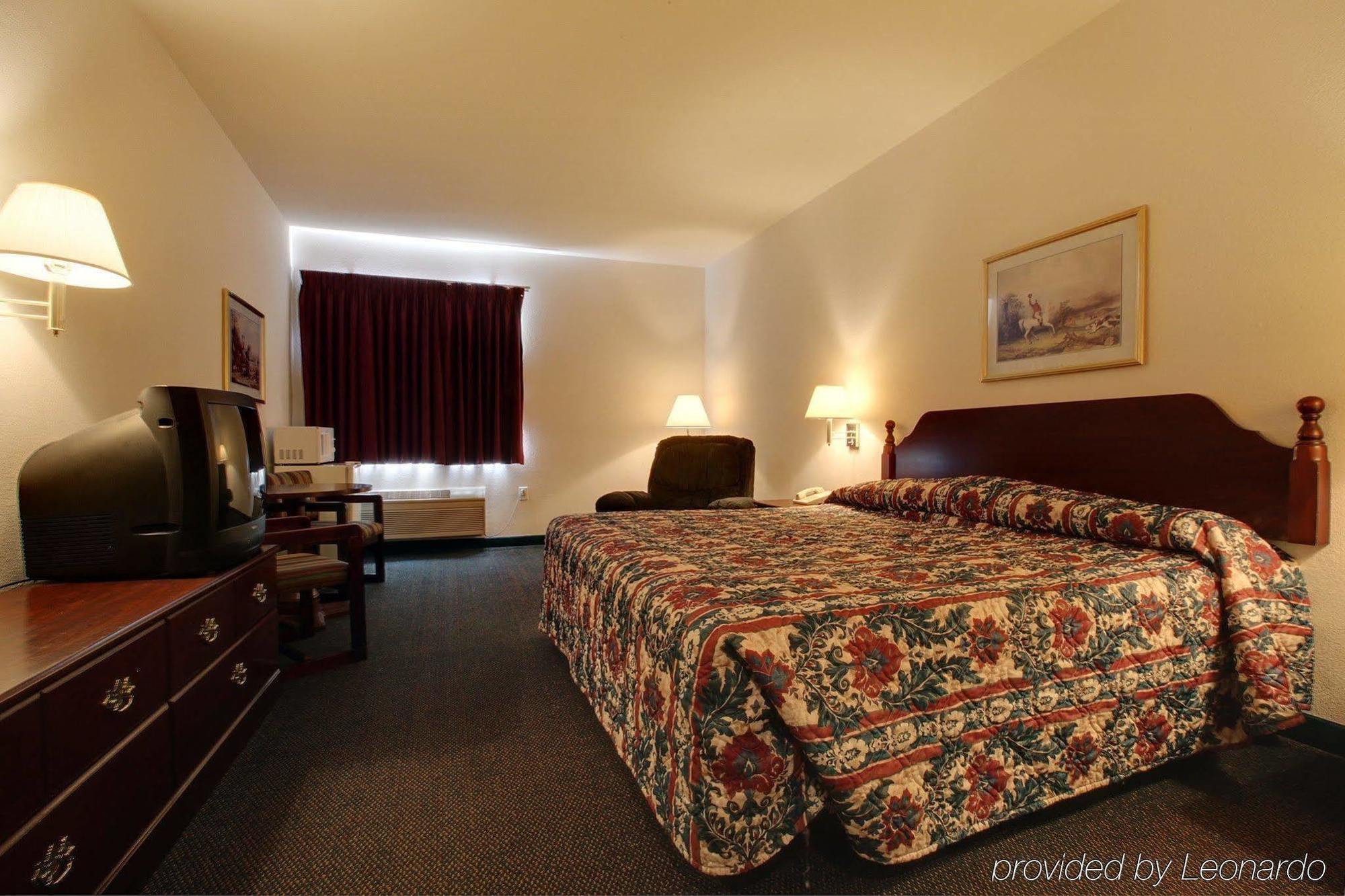 Brady Hotel New Florence Rom bilde